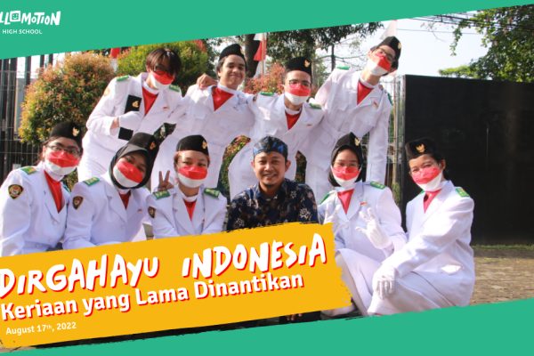 Dirgahayu Indonesia 2022
